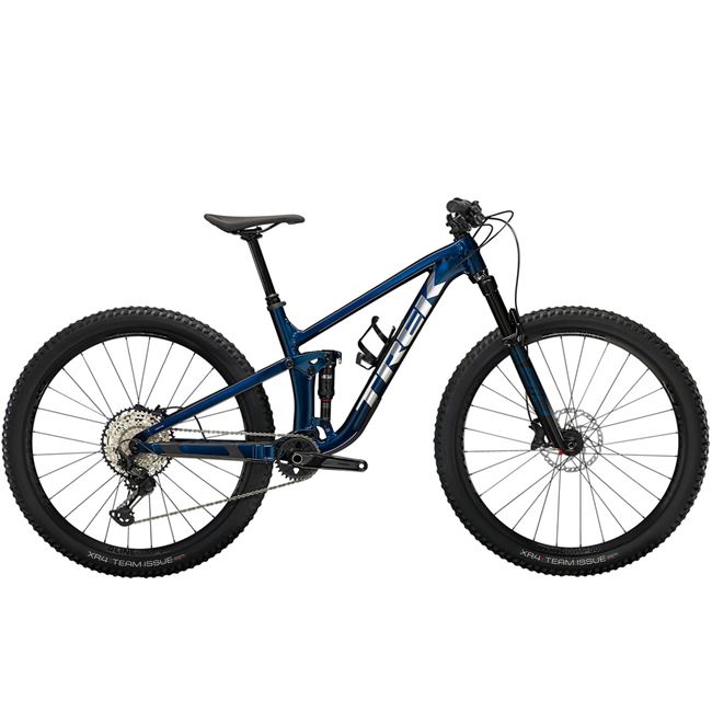 Trek Top Fuel 8 - Blue L