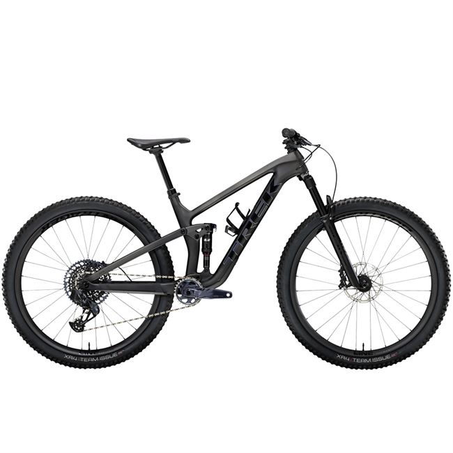 Trek Top Fuel 9.8 GX AXS - Black M