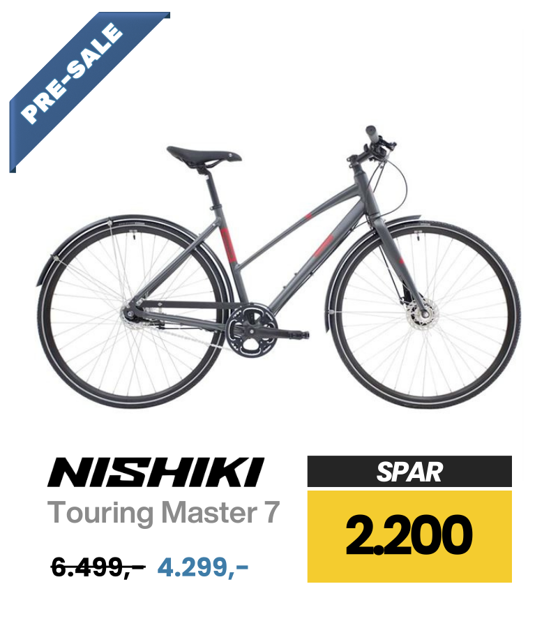 Nishiki Touring Master