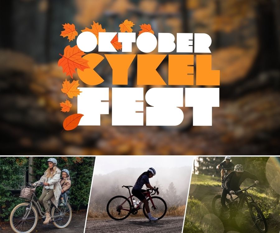 Oktober Cykel Fest 2024