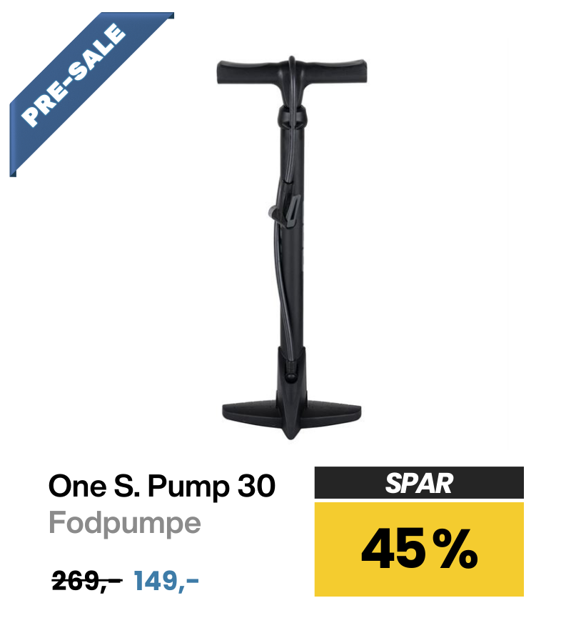 One S-pump