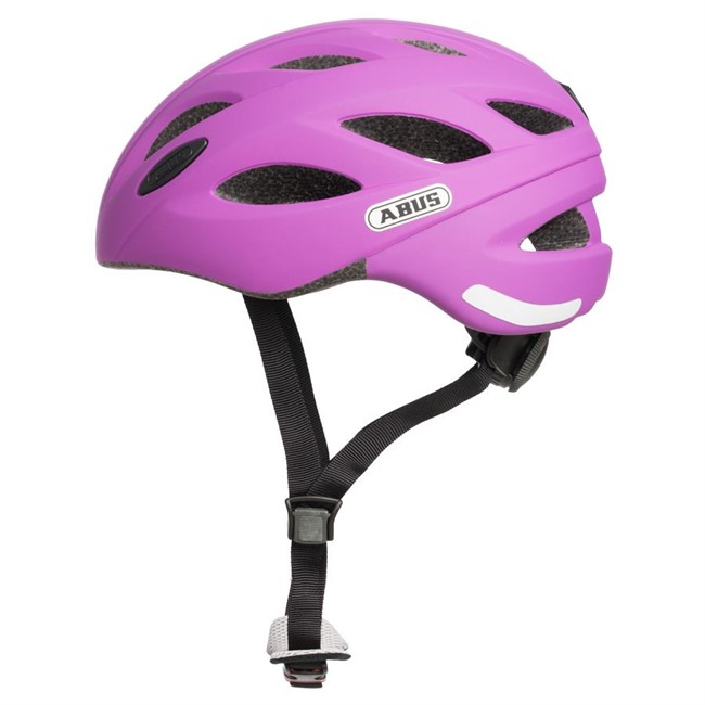 Abus Lane-U cykelhjelm - Purple 56-62 cm.