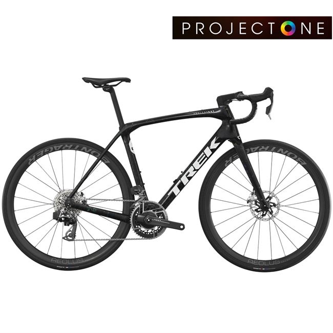 Trek Domane SLR 9 AXS Project One.