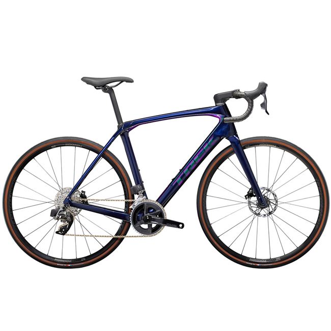 Trek Domane SL 6 AXS G4 - Blue 50 cm