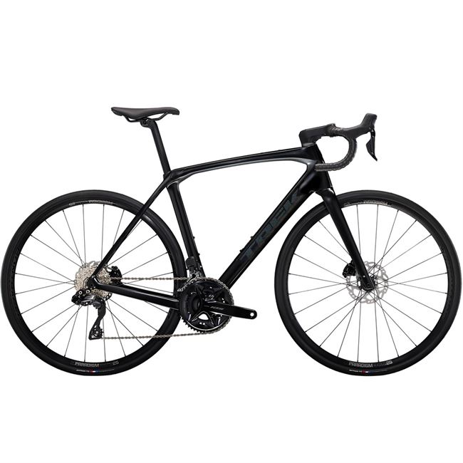 Trek Domane SL 6 - Black 54 cm