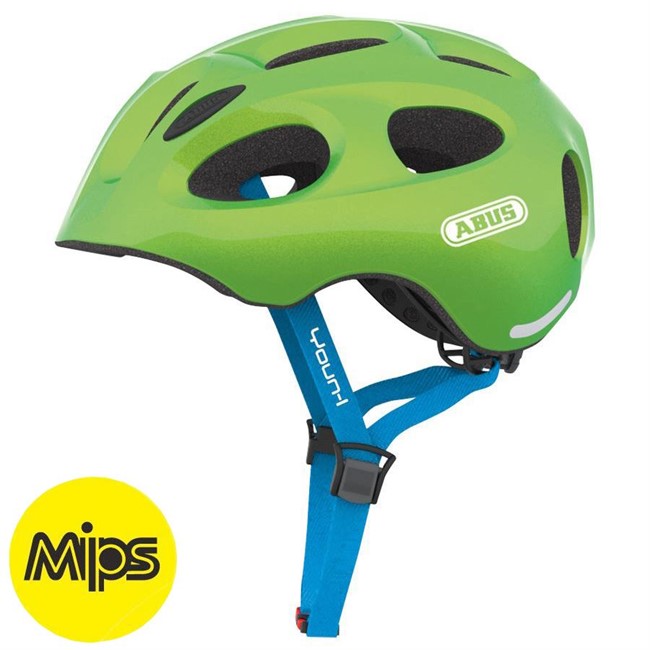 abus youn-i mips cykelhjelm