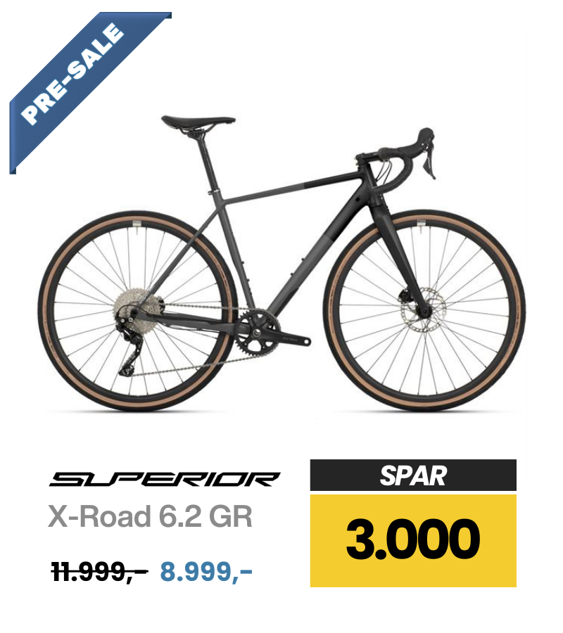 Superior X-Road GR