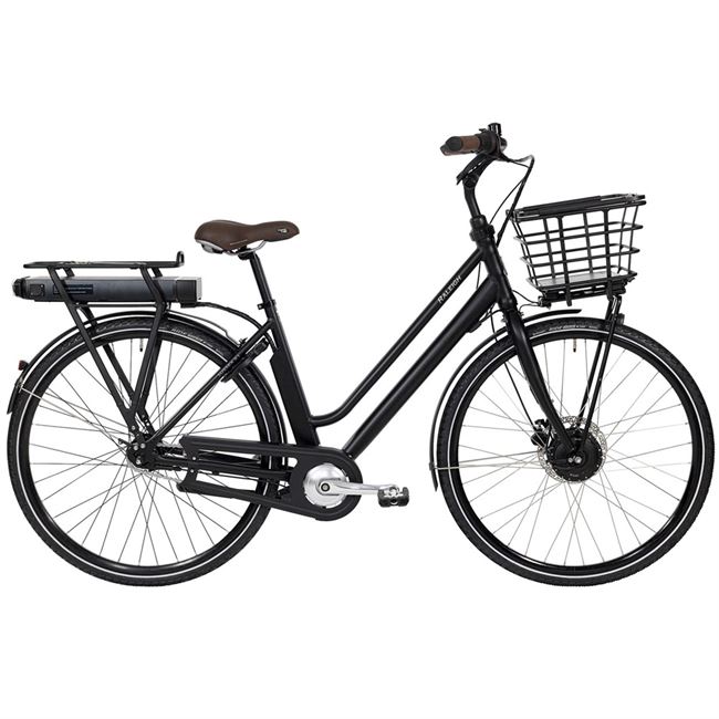 Raleigh Sussex E1 - Black 48 cm