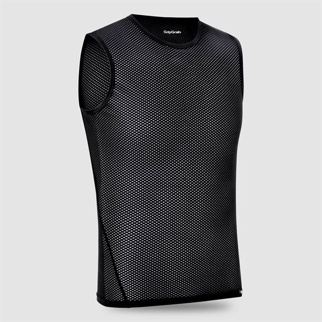 GripGrab Ultralight Sleeveless - Black XXL