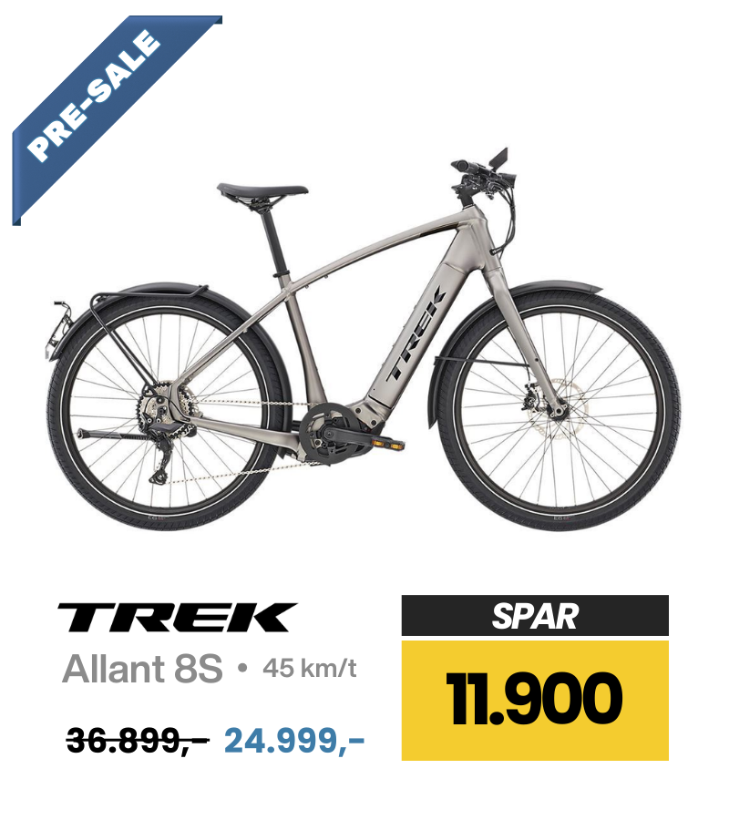 Trek Allant 8S