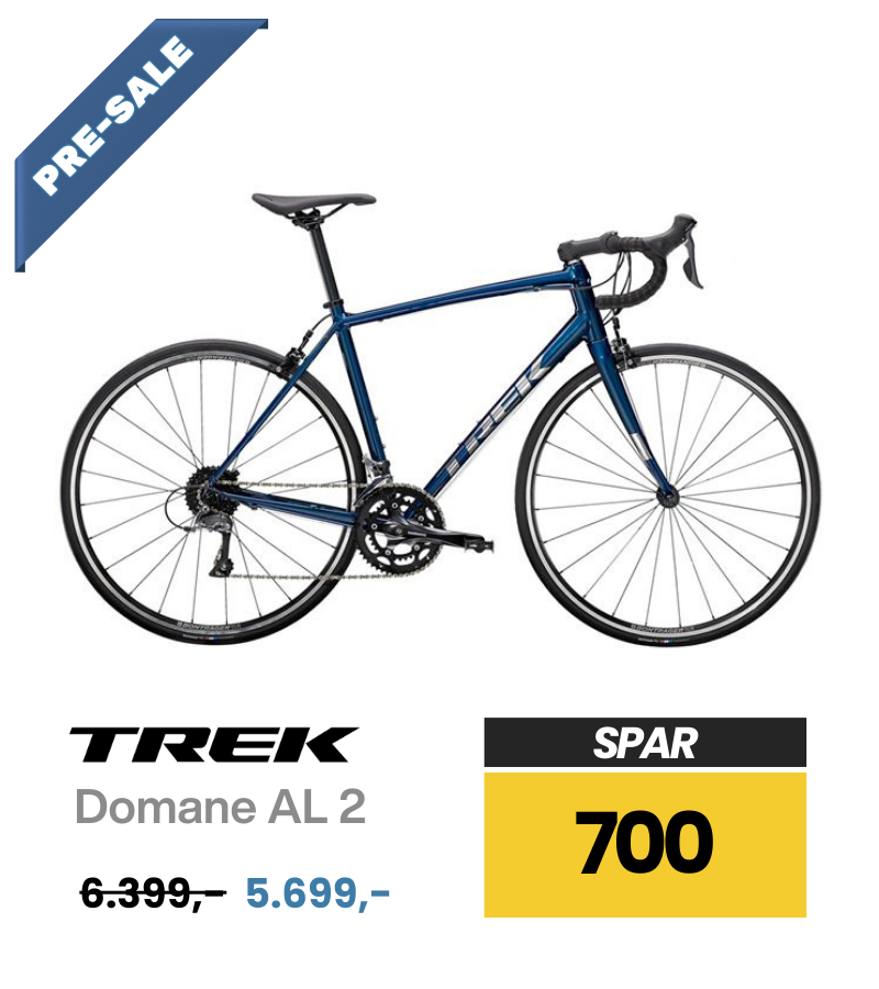 Trek Domane AL2