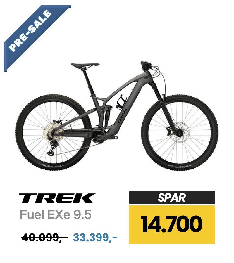 Trek Fuel EXe