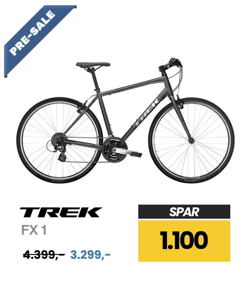 Trek FX 1