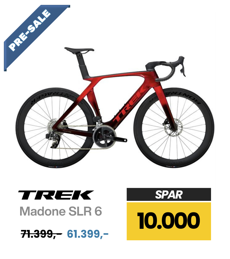 Trek Madone SLR 6