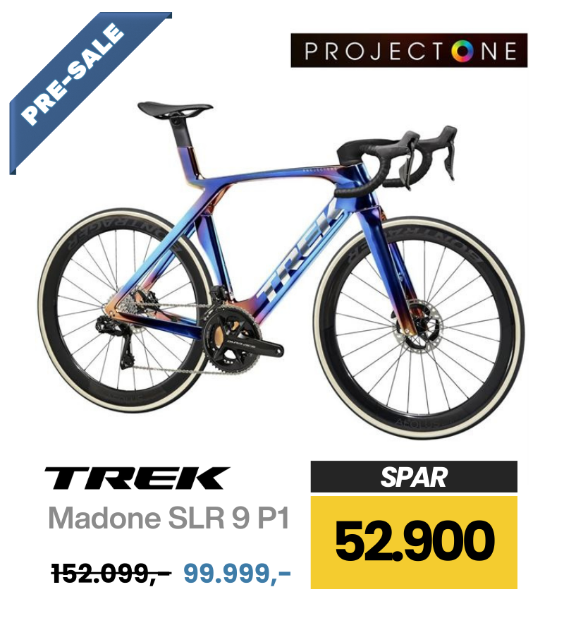 Trek Madone SLR 9