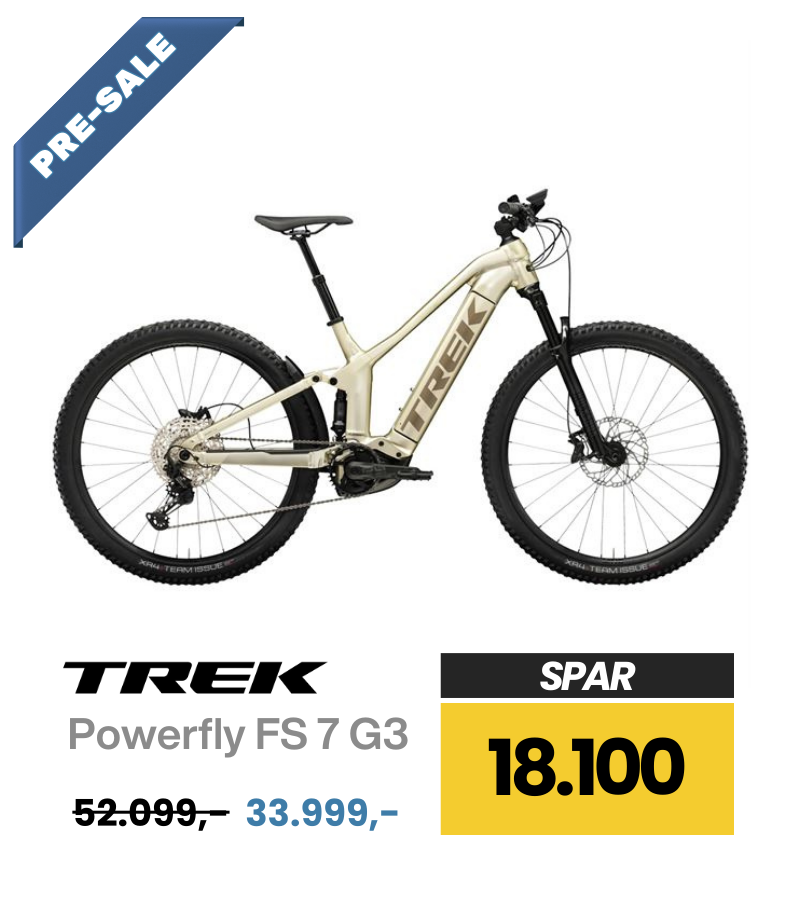 Trek Powerfly Fs 7