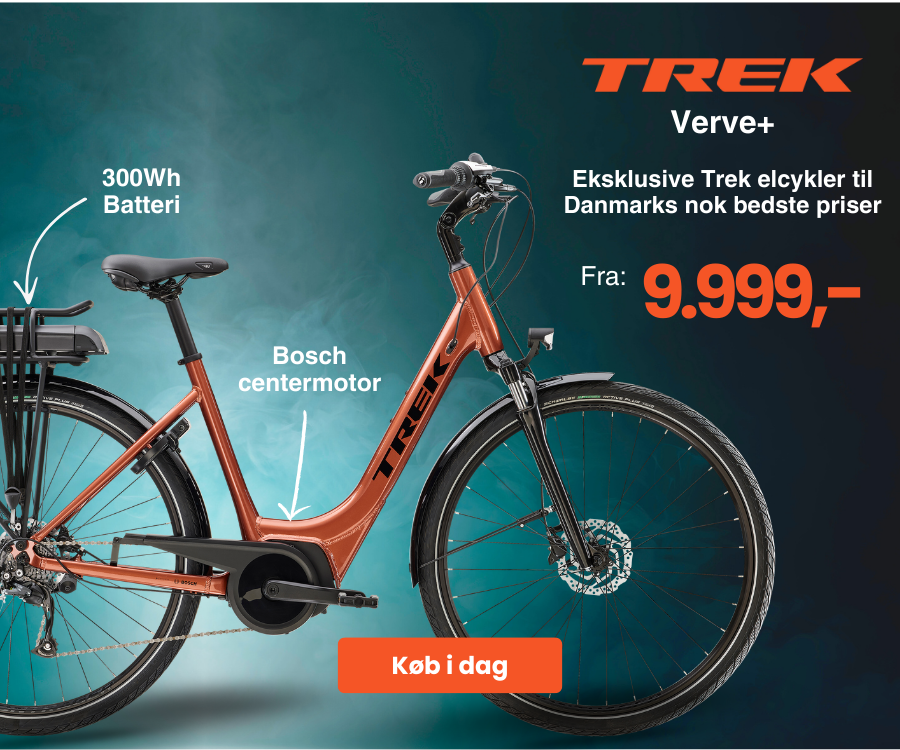 Trek verve+ 1